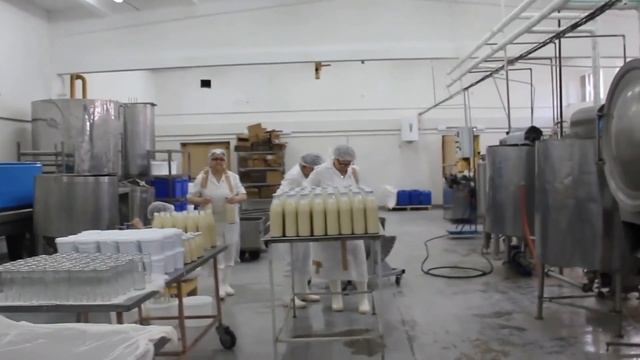 ЗБК. Производство соевого молока смотреть онлайн