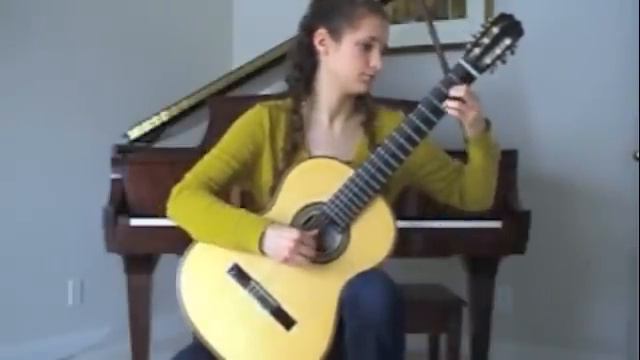 Allegro from Violin Sonata No. 2, BWV 1003 by J. S. Bach смотреть онлайн