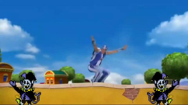 [Stefan Karl Stefansson Tribute] We Are Number One But It's Jevil-related