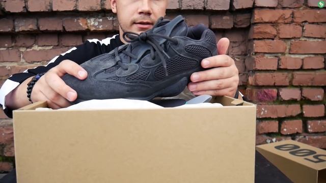 YEEZY 500 ПОКУПАТЬ ИЛИ НЕТ ? смотреть онлайн