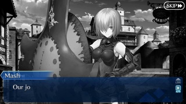 [Solomon - Prologue] Fate/Grand Order NA (Story) смотреть онлайн