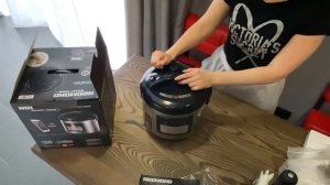Вы поменяете отношение к готовке! Обзор Мультиварки Redmond SkyCooker RMC-M224S
