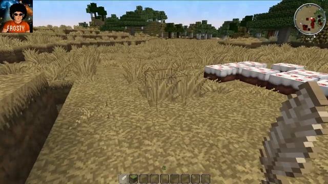 Minecraft Mo Creatures Tutorial - How To Tame Animals (Elephant, Big Cat, Scorpion) смотреть онлайн