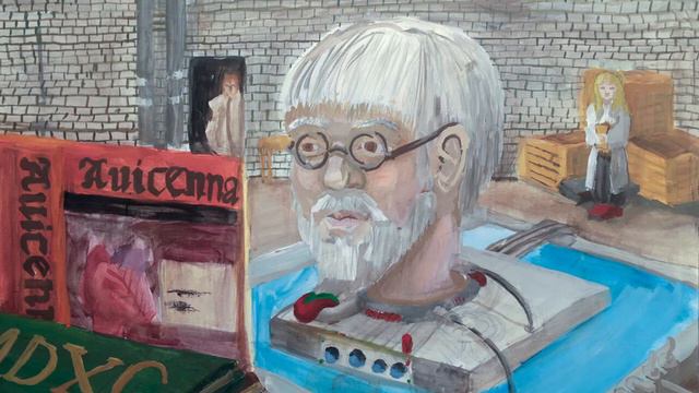 Голова Профессора Доуэля I Беляев Александр I АУДИОКНИГА