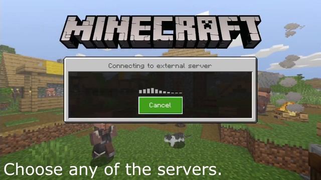 How to join any Minecraft: Bedrock server IP/address on Xbox One (BedrockConnect) смотреть онлайн