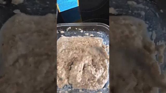 Овсяные вафли от Мартина