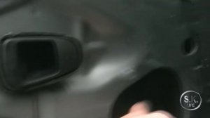 Замена бокового стекла Нексии и поздравления с наступающим праздником)