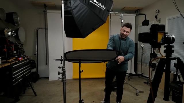 Fill flash vs collapsible reflector смотреть онлайн