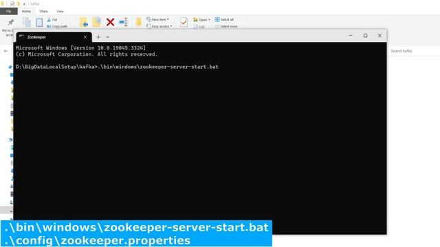 How to Install Apache Kafka on Windows смотреть онлайн