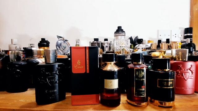 Paris Corner Emir Wild & Tobacco Fragrance Review (2021) смотреть онлайн