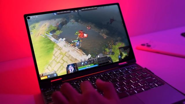 Notebook 2in1 MUNGIL, Layar Dewa! - Chuwi MiniBook X