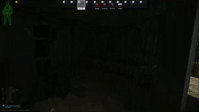Tarkov Raid 54: Customs with an MP-153 смотреть онлайн