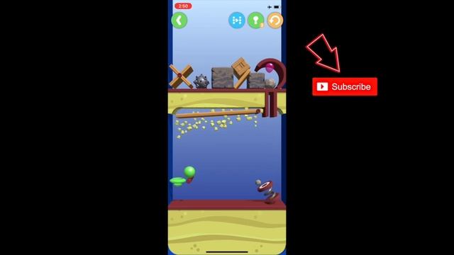 Dig This! 106-17 PERFECT CIRCLE CHAPTER Walkthrough Solution смотреть онлайн