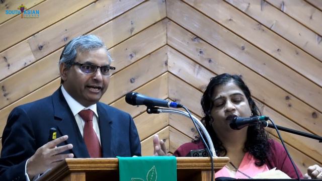 Why Christ Alone, Part 5, Fullness of Divinity by Dr. Vinod and Eveline John @SACE смотреть онлайн