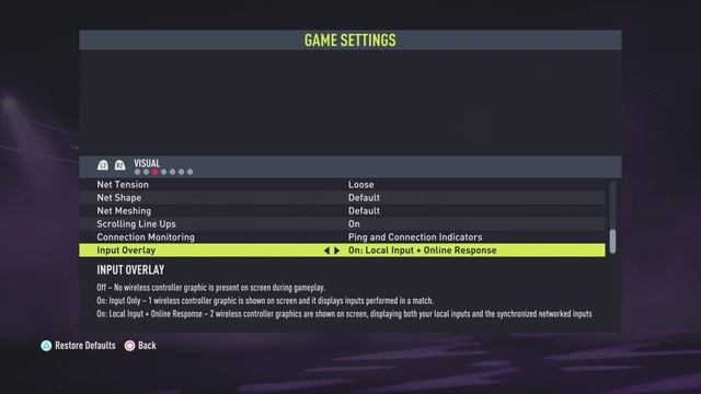 HOW TO SEE YOUR CONTROLLER INPUTS (Input Delay/Lag) ON FIFA 22 смотреть онлайн