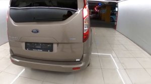 Ford Tourneo Connect II Рестайлинг 1.5 MT (120 л.с.) 2018
