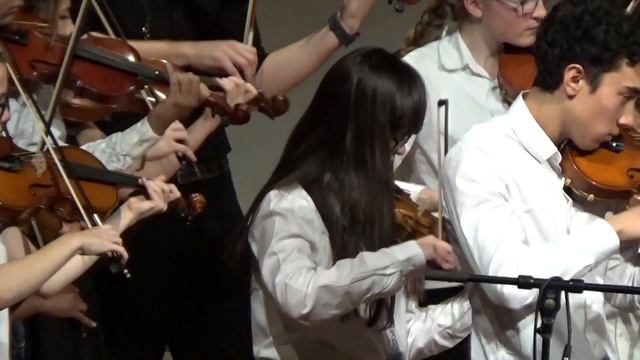 Misirlou - SHS Orchestra смотреть онлайн