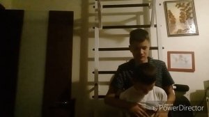Щекотка-челлэндж часть 3.