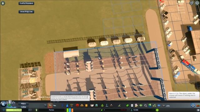Cities: Skylines Mods - MOVE IT MOD! Tutorial смотреть онлайн