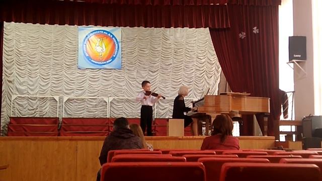 Музыкальная композиция на скрипке смотреть онлайн