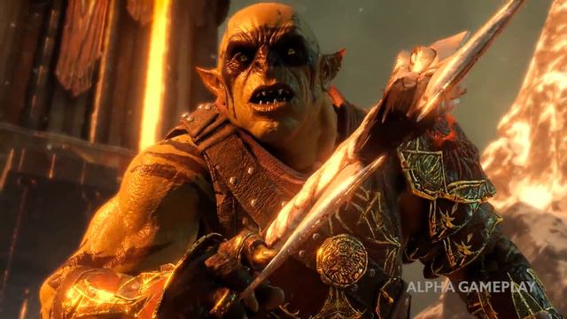Middle Earth: Shadow of War - Gameplay Walkthrough @ 1080p HD ✔ смотреть онлайн