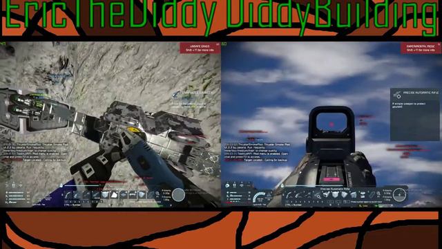 Space Engineers (E15) Battery train смотреть онлайн