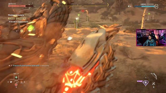 SI VA A LAS VEGAS - Horizon Forbidden West - Gameplay ITA - Walkthrough 13 смотреть онлайн