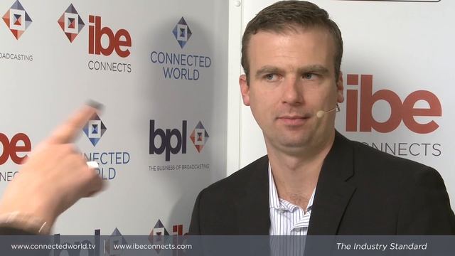 Hugo Swart, Director, Product Management - Qualcomm - Interview at CW 2013 смотреть онлайн