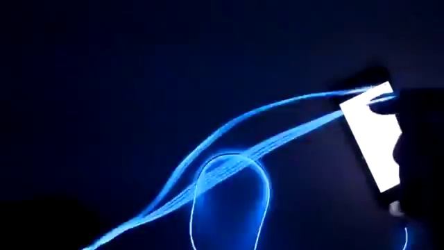 Светящиеся наушники Glow (Оригинал) смотреть онлайн