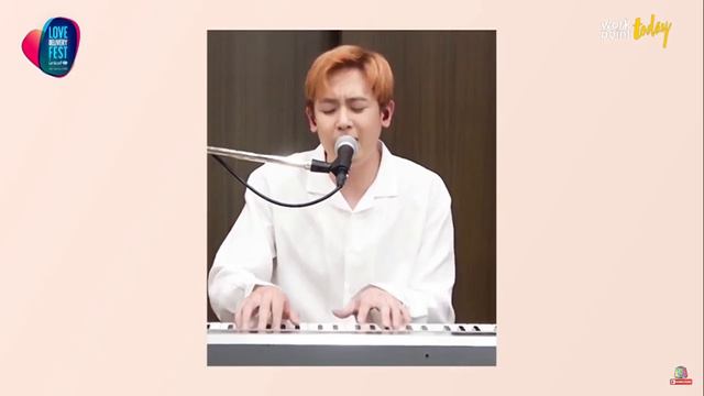 NichKhun sing for Love Delivery Fest by UNICEF 20200531 смотреть онлайн