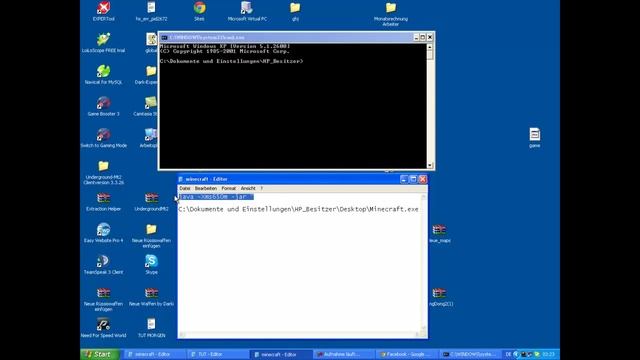 How To Minecraft fehler java virtual machin beheben смотреть онлайн