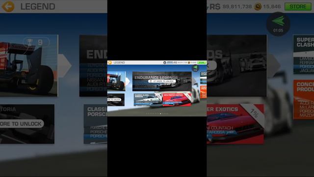 Real racing 3 ultra grafik game play смотреть онлайн