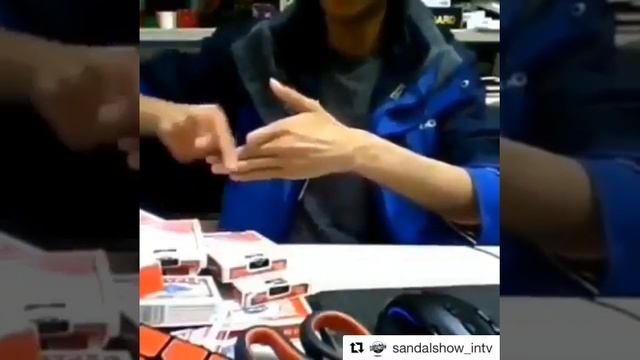 Almost impossible finger tricks смотреть онлайн