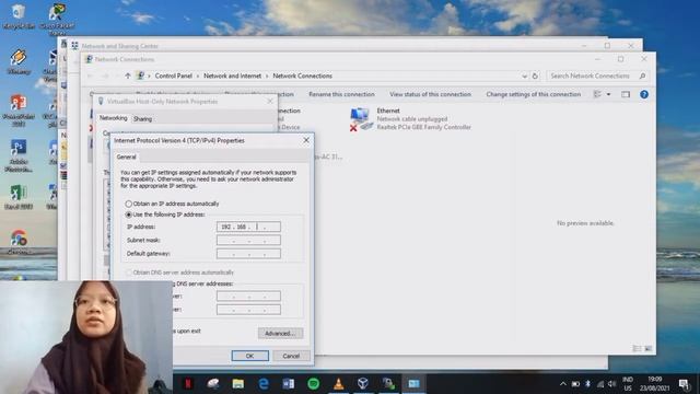 Instalasi dan Konfigurasi EHCP di Debian 8 VirtualBox (Tugas ASJ Kelas XII SMKN 1 MAJALENGKA) смотреть онлайн