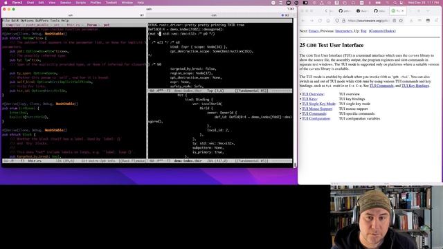 Contributing to Rust, Office Hours 2022-12-28 and 2023-01-04 смотреть онлайн