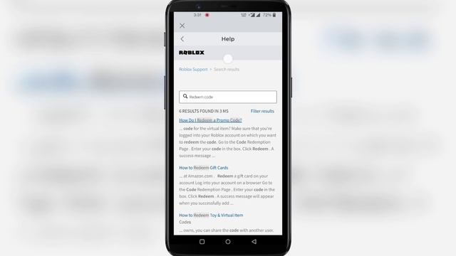 Куда вводить КОДЫ в РОБЛОКС на телефоне ?! ПРОМОКОДЫ в Роблокс | Учебник Роблокс смотреть онлайн
