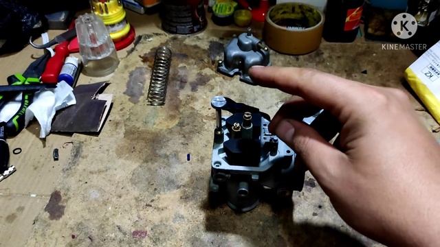 правильная настройка карбюратора мотоцикла. PZ, PWK, PE, и прочих шиберников смотреть онлайн