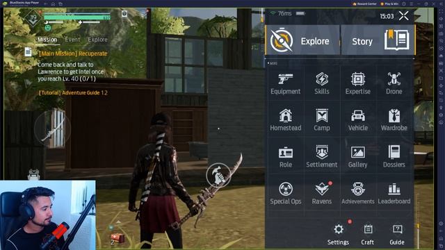 Undawn | Endgame Gameplay Review (MMORPG, Survival FPS) смотреть онлайн