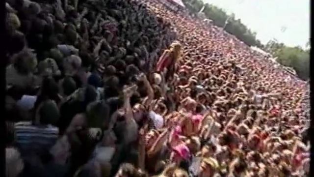 Pearl Jam - Black (Pinkpop 2000) смотреть онлайн