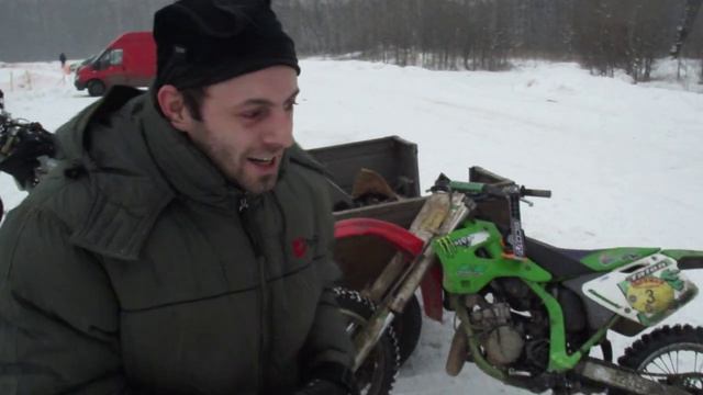 Спорт моей мечты!!! Мотокросс. смотреть онлайн