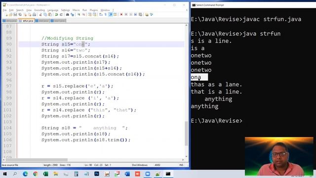 String Functions Part 4 смотреть онлайн