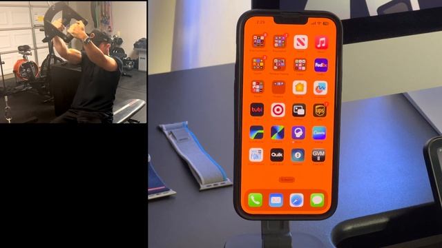 Apple Watch ULTRA - How To Use The WORKOUT APP For Strength Training!! #applewatch #applewatchultra