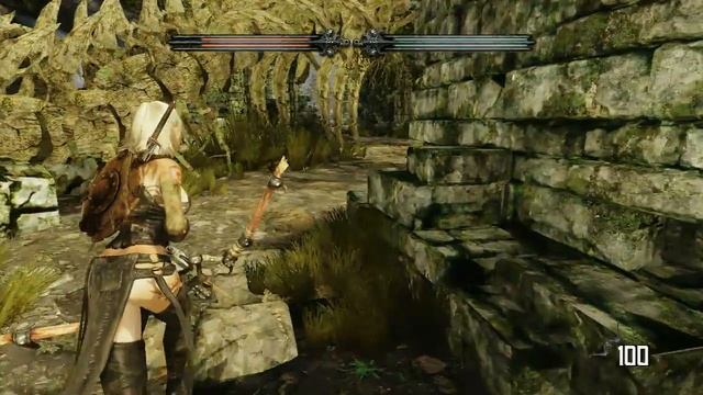 Hunted: The Demon's Forge - Full Guide With Collectibles - Prologue - Part 1 смотреть онлайн
