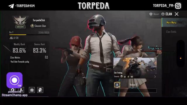 ВЫБИВАЮ ВТОРЖЕНИЕ🗣️ИГРАЕМ ПАБЛИКИ В PUBG MOBILE ❤️ iPhone 14 Pro 90 FPS 🧠 смотреть онлайн