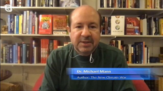 Threat to Climate: Is There Time To Save Earth? (w/ Dr. Michael Mann) смотреть онлайн