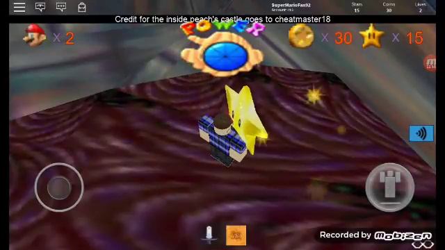 Super Mario 64 Roblox Ground Floor 1/3 смотреть онлайн