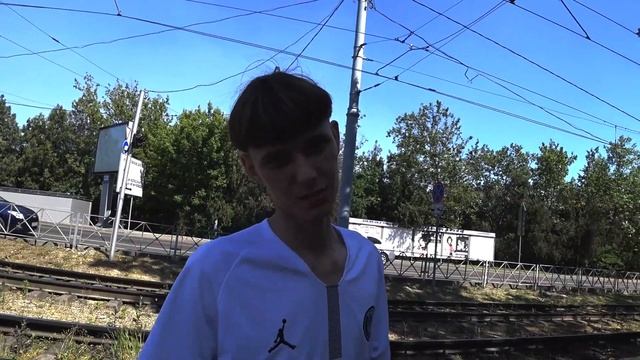 Рэйл-Райд ДЛИННОЮ В БЕСКОНЕЧНОСТЬ | BMX | ТРЮКИ BMX | BMX triks смотреть онлайн