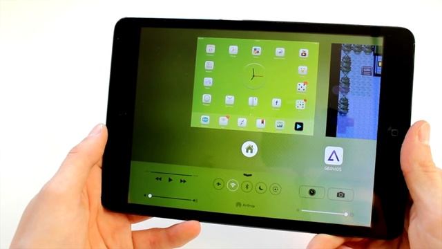 Auxo 2 pour iPad (iOS 7) смотреть онлайн