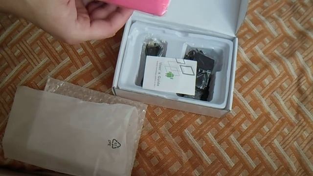 Посылка с планшетом из Китая смотреть онлайн