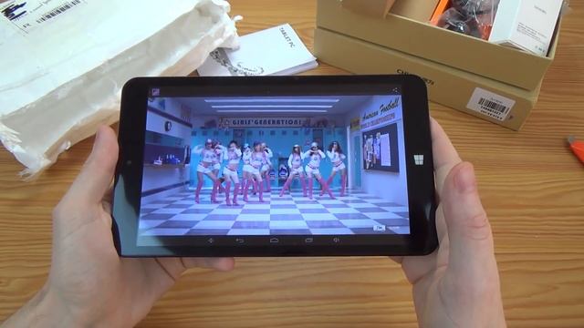 Windows & Android Планшет из Китая! смотреть онлайн